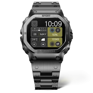 Smart Watch for Men — Smart Watch, FOSMET