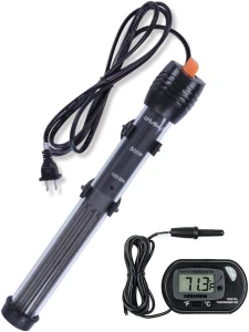 Submersible Aquarium Heater, Orlushy