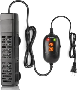 Submersible Aquarium Heater, HiTauing