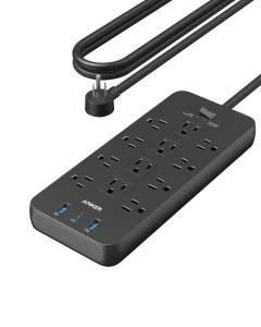 Surge Protector Power Strip, Anker