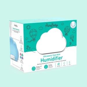 Ultrasonic Cool Mist Humidifier — Humidifier, Pure Enrichment