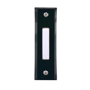 Wired Push Button Doorbell, Globe Electric