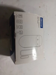 Door Chime with Adjustable Volume, SECRUI