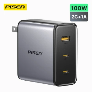 100W USB C Charger, Pisen