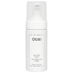 Air Dry Foam, OUAI