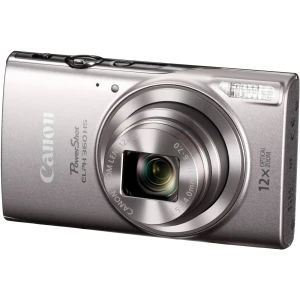 Digital Camera with 12x Optical Zoom, Canon