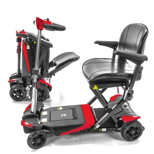 Folding Mobility Scooter — Electric Scooter, Enhance Mobility