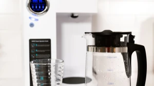 Reverse Osmosis System Countertop Water Filter, Bluevua
