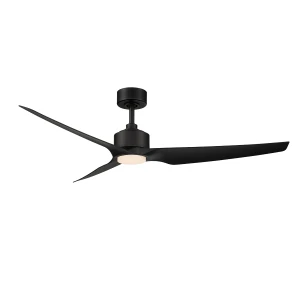 Stella Indoor and Outdoor 3-Blade Smart Ceiling Fan, WAC Lighting