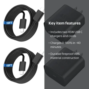 Super Fast Phone Charger, Samsung