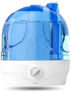 Ultrasonic Cool Mist Humidifier — Humidifier, AZEUS