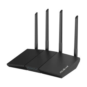 Dual Band WiFi 6 Extendable Router, Asus