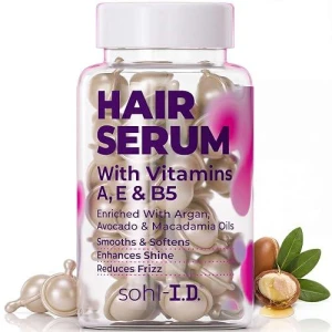 Hair Serum with Vitamins, sohl-I.D.