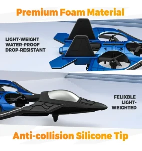 Fighter Airplane Mini Drone, BEZGAR