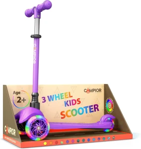 Mini 3 Wheel Scooter for Kids