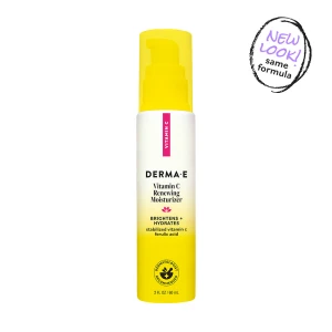 Vitamin C Renewing Moisturizer, Derma E