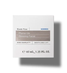 4D Bio-ShapeLift Plumping Night Cream, KORRES