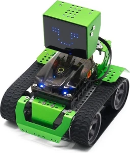 6 in 1 Programming Robot Building Kit — Coding Robot, Robobloq