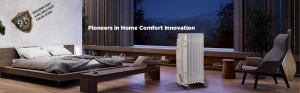 Basic Electric Oil Filled Radiator, PELONIS