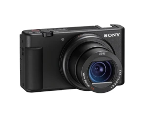 Compact Digital Vlogging 4K HDR Video Camera, Sony