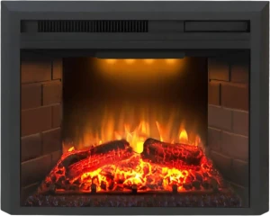 Electric Fireplace Insert, Valuxhome