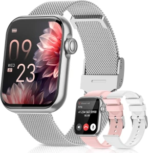 Fitness Smart Watch for Women — Smart Watch, AKUMAKA