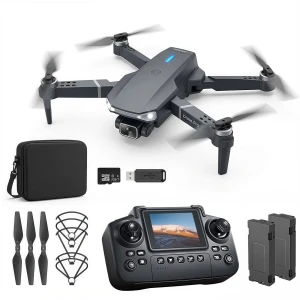 Foldable Mini Drone with Screen Controller — Drone, elecci