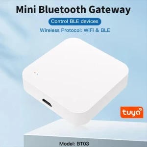 Mini BLE Tuya Gateway for Smart Door Lock, AkaGear