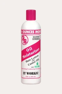 Oil Moisturizer Hair Lotion, BB