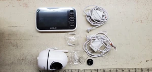 Portable Video Baby Monitor — Baby Monitor, SMARTBABY