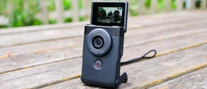 PowerShot V10 Camera, Canon
