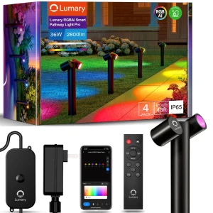 Smart Pathway Light Pro, Lumary