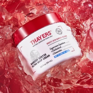 Ultra Whip Face Cream, Thayers