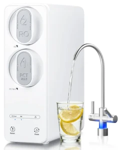 Under Sink Reverse Osmosis System, Ecoviva
