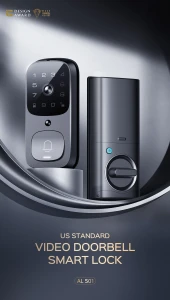 Video Smart Lock with Doorbell — Smart Lock, Shenzhen Lingdu Auto Electronics Co.,Ltd