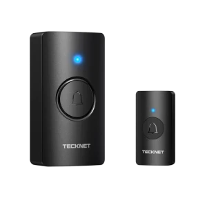 Wireless Doorbell — Video Doorbell, TECKNET