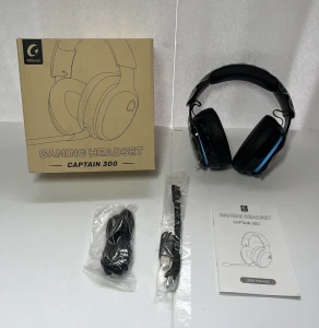 Wireless Gaming Headphones, Gtheos
