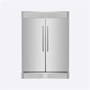 60" 2-Piece Convertible Refrigerator/Freezer Built-In, Forno