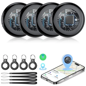 Air Tracker Tags 4-Pack, Tukio
