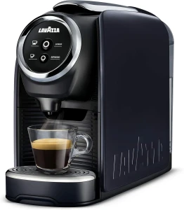 Classy Mini Single Serve Espresso Coffee Machine, Lavazza