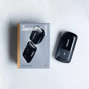 Compact Face Shaver, MANSCAPED