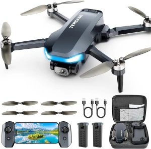2K HD Camera FPV Drone, Tercaso