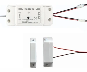 Garage Door Opener Controller, Huacaoe