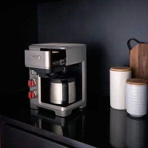 Programmable Coffee Maker System, WOLF GOURMET