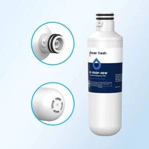 Replacement Water Filter, GLACIER FRESH