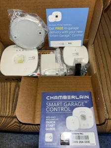Smart Garage Control, CHAMBERLAIN