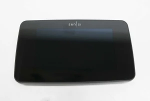 Smart Thermostat with Touchscreen Color Display, Emerson