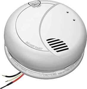 Smoke Detector WiFi Camera, Zeus CCTV