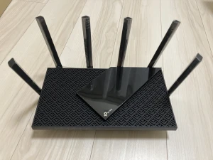 WiFi 6 Router, TP-Link