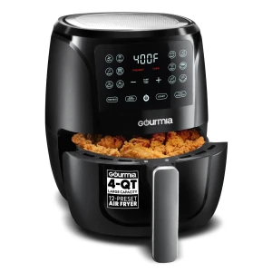 Air Fryer Oven with Digital Display — Air Fryer, Gourmia
